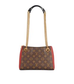 Surenne BB, Canvas, Mono/Red, CT3119, DB/B, 3*